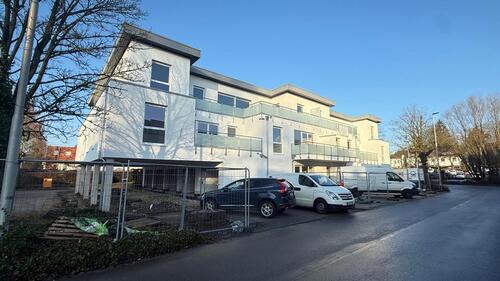 Foto - 2-Zimmer Neubauwohnung mit Balkon & Garage in Herzogenrath