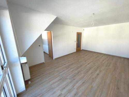 Foto - 2 Zimmer Dachgeschoßwohnung zur Miete in Thalheim/Erzgebirge