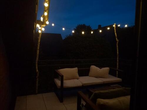 Foto - lichtdurchflutete Kaminwohnung in Liblar mit 2 Balkonen