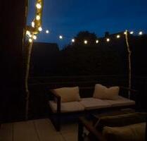 lichtdurchflutete Kaminwohnung in Liblar mit 2 Balkonen - Erftstadt