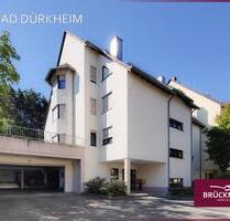 Traumhafte (!) Maisonette mit Dachterrasse und Weitblick in ruhiger Innenstadtlage - Bad Dürkheim