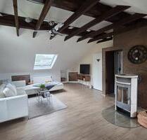 Möbliertes Loft 80 m² mit Whirlpool & Kamin | Menden-Lendringsen - Menden (Sauerland) Berkenhofskamp