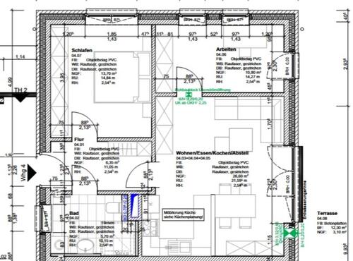 Foto - Etagenwohnung in Toppenstedt zur Miete