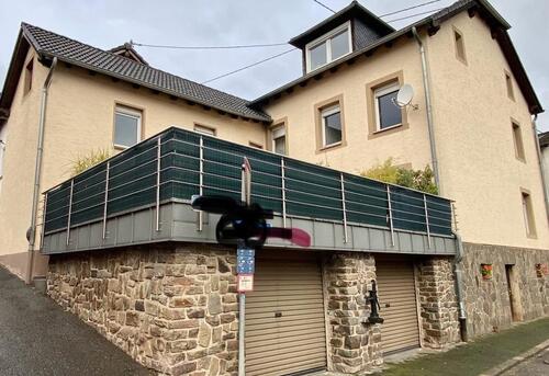 Foto - Haus mit zwei separaten Wohneinheiten in Körperich zu verkaufen