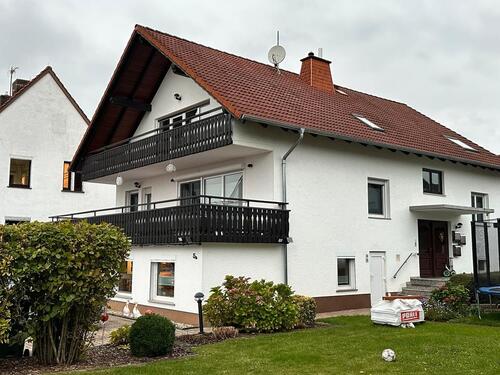 Foto - Etagenwohnung zur Miete in Bad Emstal