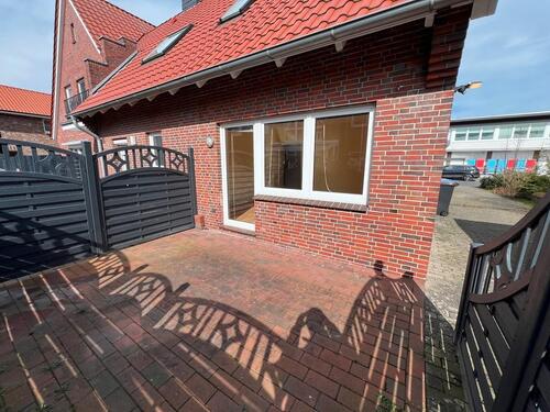 Foto - Gemütliche Doppelhaushälfte mit Sonnenterrasse – zentral und ruhig wohnen in Schortens-Heidmühle