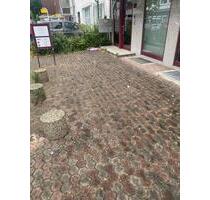 25 Meter von der Fußgängerzone Leverkusen, Bürofläche mit reichlich Lagerfläche