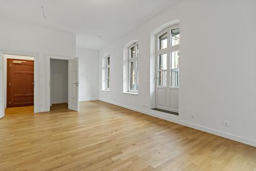 Foto - Etagenwohnung in Halle (Saale) zur Miete