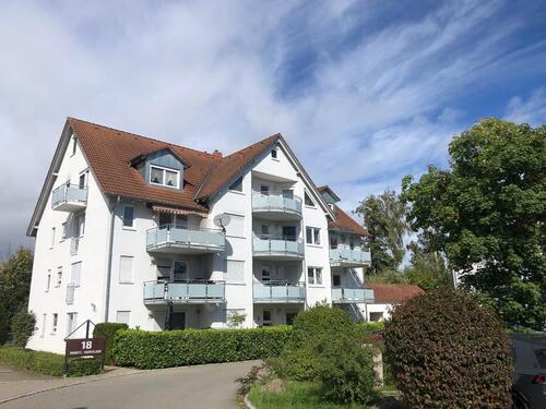 Foto - Sonnige, helle, 3-Zimmer Wohnung in Bad-Buchau zu vermieten