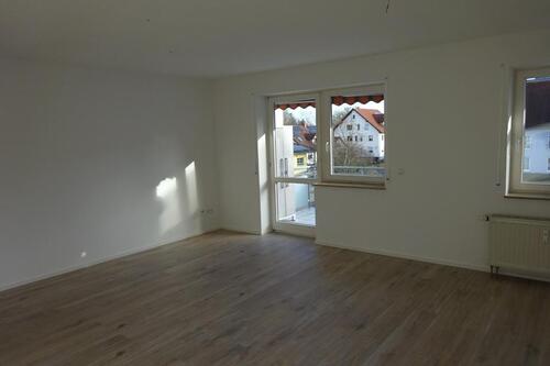 Foto - 3 Zimmer Etagenwohnung zur Miete in Bad Buchau