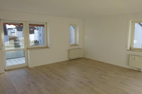 Foto - 3 Zimmer Etagenwohnung in Bad Buchau