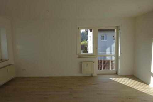 Foto - Etagenwohnung in Bad Buchau zur Miete