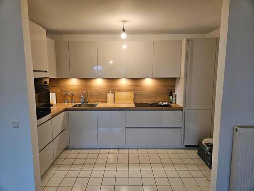 Foto - Etagenwohnung in Moosinning zur Miete