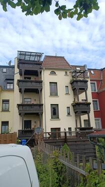 Foto - 2R-Wohnung,Saniert,2OG - 320,00&nbsp;EUR Kaltmiete, ca.&nbsp; 52,00&nbsp;m&sup2;