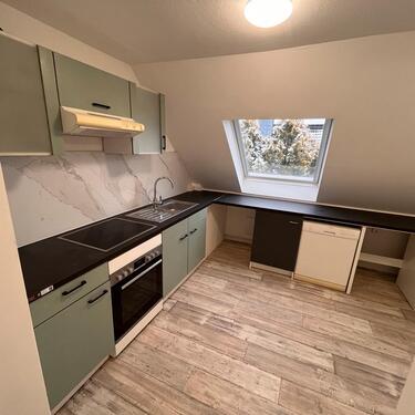 Foto - Dachgeschoßwohnung in Oeversee zur Miete