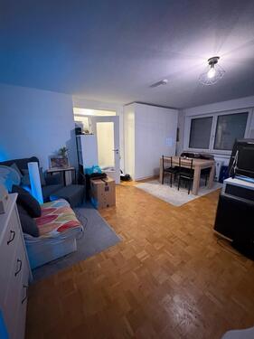 Foto - 1 Zimmer Dachgeschoßwohnung zur Miete in Stuttgart