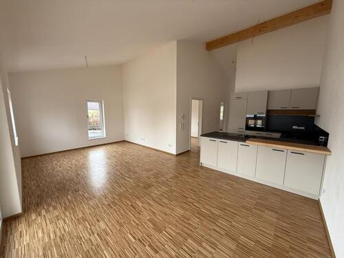 Foto - 3 Zimmer Dachgeschoßwohnung in Illertissen