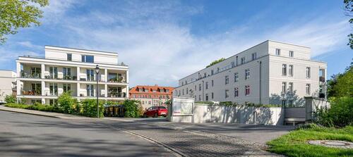 Foto - Etagenwohnung in Dresden zur Miete