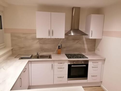 Foto - 2 Zimmer Dachgeschoßwohnung zur Miete in Wenden