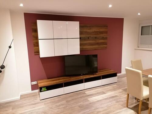 Foto - Dachgeschoßwohnung in Wenden zur Miete