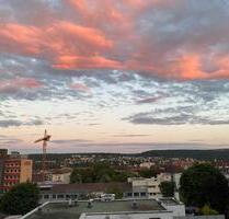 3-Zi-Wohnung mit Traumblick und LageTeilmöbliertGarageAufzug - Pforzheim Nordstadt