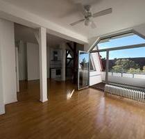 Dachgeschoss mit Terrasse, offenem Wohnbereich von privat - Berlin Tempelhof-Schöneberg