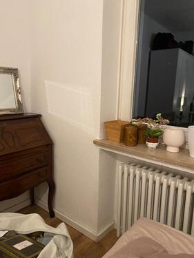 Foto - [Oktoberfest] ein Zimmer einer WG [befristet]