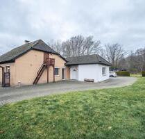 Gemütlicher Bungalow zu vermieten + zentrumsnah + großzügig + ruhig + familienfreundlich - Walsrode