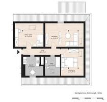 Gemütliche Dachgeschoss-Wohnung in Roßlau - Dessau-Roßlau Brambach