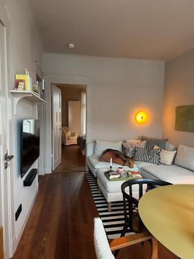 Foto - Wunderschöne Wohnung in Wakenitznähe zum 15.3.