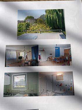 Foto - 1 Zimmer Etagenwohnung in Neuburg an der Donau