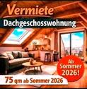Foto - Dachgeschosswohnung 75qm 4 Zimmer Drolshagen OT