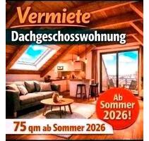 Dachgeschosswohnung 75qm 4 Zimmer Drolshagen OT