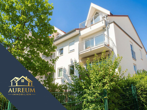 Foto - Stilvolle 2-Zimmer Erdgeschosswohnung in Mainz - Finthen