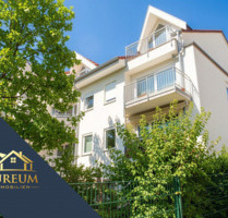 Stilvolle 2-Zimmer Erdgeschosswohnung in Mainz - Finthen