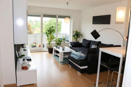 Foto - 2 Zimmer Erdgeschoßwohnung in Mainz