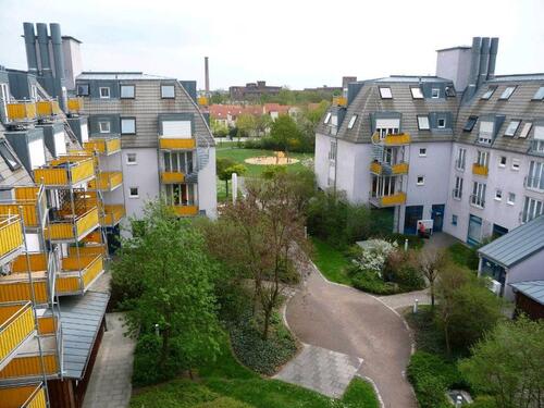 Foto - 3 Raum Maisonette-Wohnung zu verkaufen, Mietkauf auch möglich!