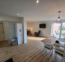 Möblierte 3-Zimmer-Wohnung auf Zeit mit Terrasse in Hoflage - Warendorf