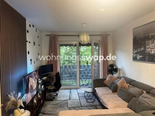 Foto - Wohnungsswap - 2 Zimmer, 45 m² - Goeckestraße, Lichtenberg, Berlin