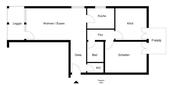 Foto - 3 Zimmer Hochparterre zum Kaufen in Rudersberg