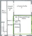 Foto - Raum zur Miete - 300,00&nbsp;EUR Kaltmiete, ca.&nbsp; 54,00&nbsp;m&sup2;