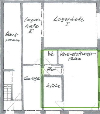 Foto - Raum zur Miete - 300,00&nbsp;EUR Kaltmiete, ca.&nbsp; 54,00&nbsp;m&sup2;