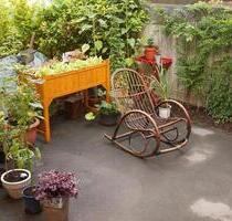 Licht, Grün – 96 m² über drei Ebenen mit Garten und Balkon - Wuppertal Brill