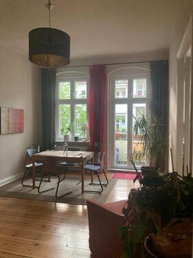 Foto - Etagenwohnung in Berlin zur Miete
