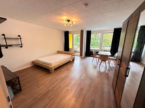 Foto - Möblierte Wohnung Moers - 580,00 EUR Kaltmiete,