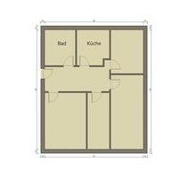 Kernsanierte Wohnung in 7-Parteienhaus – Erstbezug nach Sanierung - Dassel