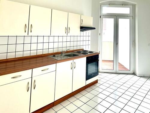 Foto - 1,5 Zimmer Wohnung mit sonnigem Balkon