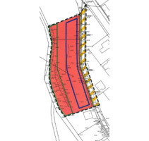 Baugrundstück Vollerschlossen. OHNE PROVISION - Bad Laasphe
