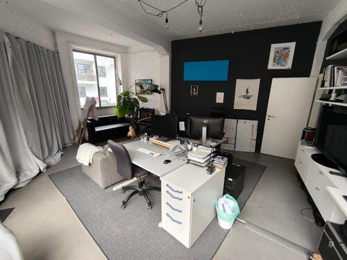 Foto - Arbeitsplatz halber Büroraum in Bürogemeinschaft