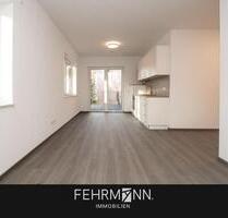 Stilvolle Neubau-Wohnung in Lathen: 2 Zimmer im Obergeschoss mit Balkon – zur Miete!